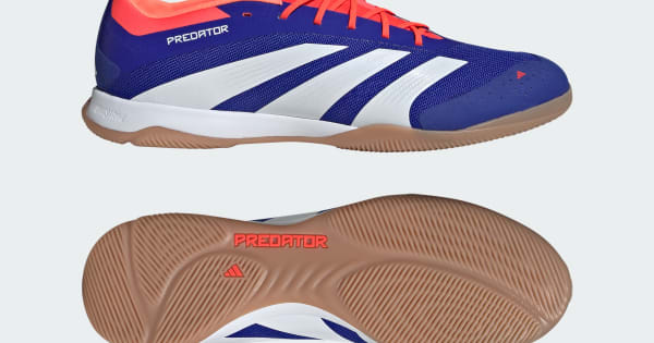 シューズ adidas Predator Elite Indoor adidas Predator Club Indoor Sala Boots Kids - White | adidas India