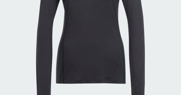 【Mertra】 layered tee black STAPLES: SOME OF OUR MOST SOUGHT AFTER ITEMS, IN EVERYDAY COLOURS