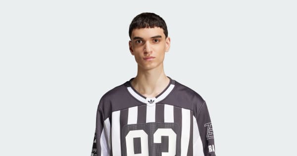 アディダス Adilenium シーズン 2 チーム '93長袖ジャージー