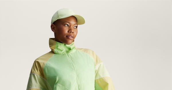 adidas by Stella McCartney トラックトップ - グリーン | アディダス