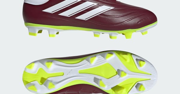 シューズ adidas COPA PURE +FG 26cm Chuteira de Campo ADIDAS Copa Pure.1 FG Preto