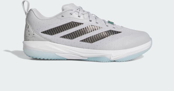 adidas Adizero Impact Turf 2.0 Shades - Grey | Free Shipping with