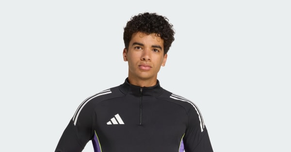アディダス ティロ 25 コンペティション トレーニングトップ