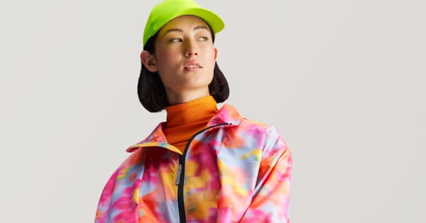 【adidas by Stella McCartney】軽量ロングパーカー adidas by Stella McCartney - adidas by Stella McCartney