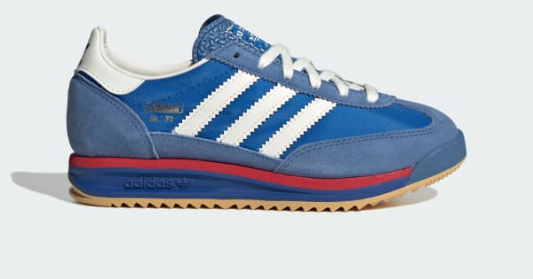adidas SL 72 RS Sneakers Kids - Blue | Free Shipping with adiClub