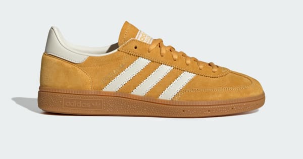 adidas Handball Spezial Shoes - Yellow | Free Shipping with