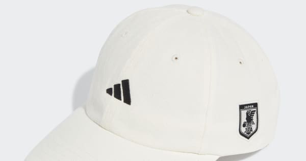 HOKKAIDO 2023 Inter High キャップ HOKKAIDO 2023 Inter High キャップ Japan_2023_Hat_White_HT3411_01