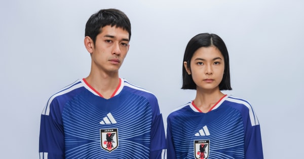 アディダス サッカー日本代表 2026 ホーム オーセンティック