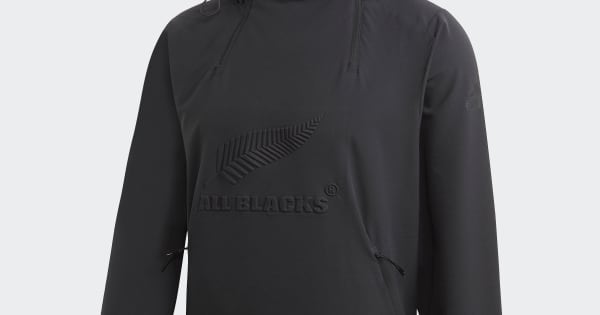 adidas All Blacks All-Weather Jacket - Grey | adidas Australia