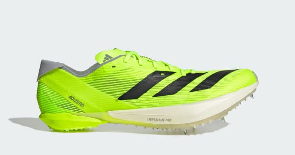 adidas Adizero Ambition Shoes - Green | Free Shipping with adiClub
