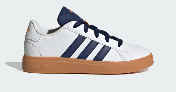 Tênis Grand Court - Branco adidas | adidas Brasil
