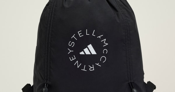 adidas by Stella McCartney ジムサック - ブラック | アディダス ジャパン