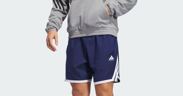 adidas_Crazy_Lite_Shorts_Blue_