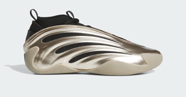 adidas Buty Harden Volume 9 - Srebrny | adidas Poland