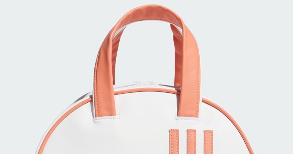 アディダス 【ゴルフ】スリーストライプ ミニボストンバッグ