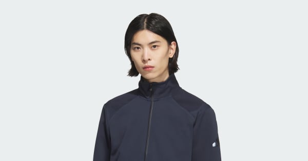 アディダス プレミアム ダブルニット トラックジャケット / PREMIUM