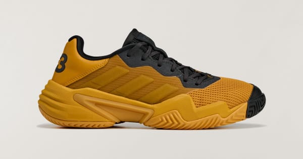 アディダス Y-3 Barricade 13 Tennis Shoes - グレー | アディダス