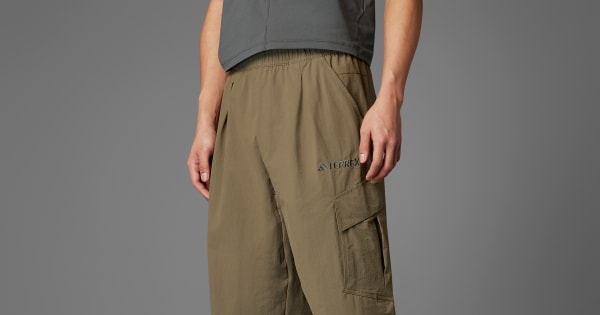 Terrex_Xploric_Cargo_Pants_Gre