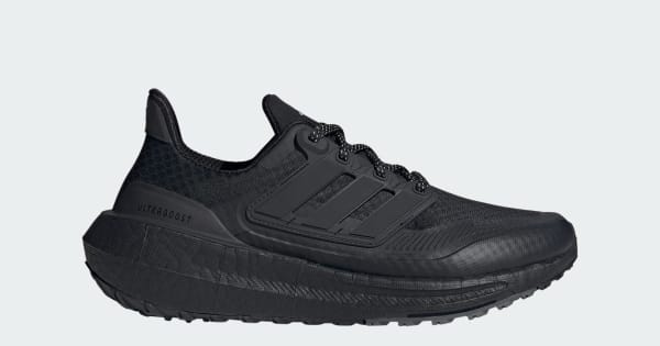 adidas Ultraboost Light Shoes Black adidas