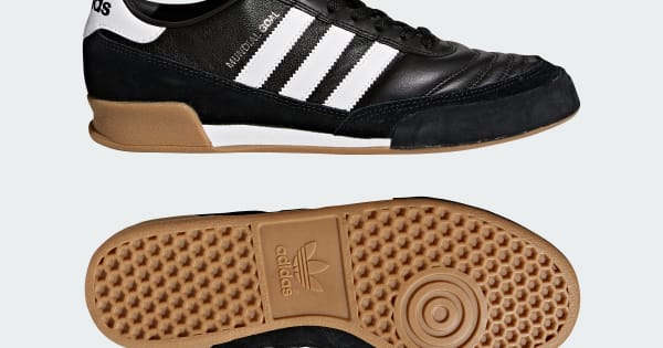 Mundial Goal サッカーシューズ 27cm adidas Mundial Goal Soccer Sneakers - Black | Free Shipping