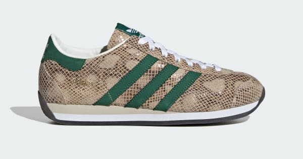 adidas Country Japan Shoes - Beige | adidas UK