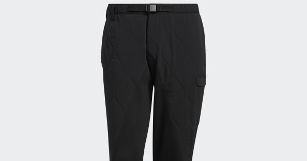 アディダス 【ゴルフ】ADICROSS キルティングジョガーパンツ