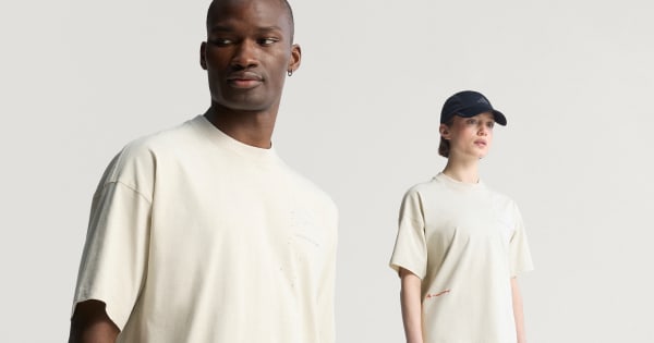 adidas Adi365 H.Koumori Koşu Tişörtü (Unisex) - Bej | adidas Türkiye