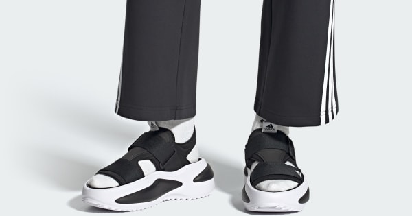 adidas サンダル 23.5 black アディダス メハナ サンダル / Mehana Sandals - ブラック