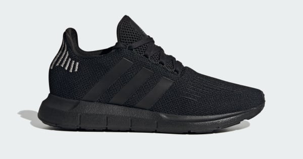 adidas Women's Lifestyle Swift Run 1.0 Sneakers - Black adidas US