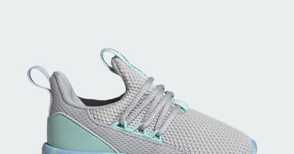 adidas Lite Racer Adapt Shoes Kids Blue Free Shipping with