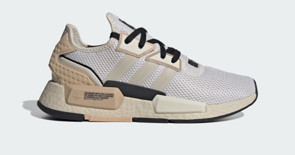 adidas NMD_G1 Shoes Beige Free Shipping with adiClub