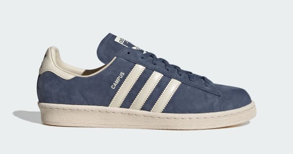 アディダス キャンパス 80s / Campus 80s - ブルー | アディダス ジャパン
