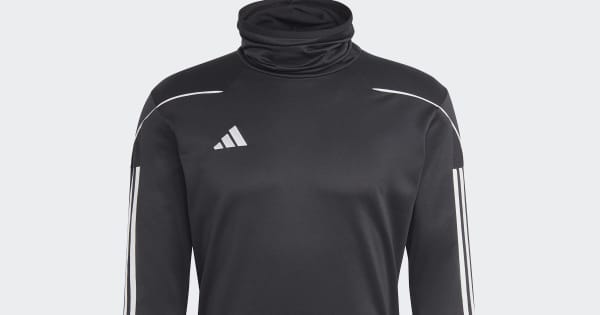 アディダス ティロ 23 リーグ ウォームトップ - ブラック | アディダス