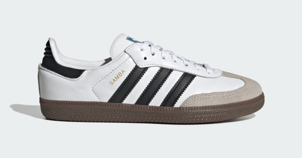 👟adidas Samba OG Shoes Kids - White | Kids' Lifestyle | adidas US👟