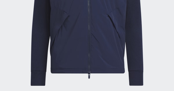 アディダス 【ゴルフ】U365T FG FZ JKT - ブルー | アディダス ジャパン