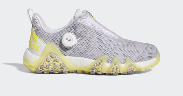 最終新品★アディダス コードカオス22 BOA A:GX3940 25.5㎝ アディダス 【ゴルフ】ウィメンズ コードカオス22 BOA / Codechaos 22