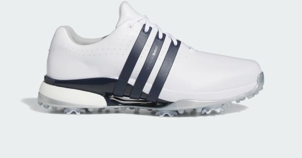 adidas TOUR360 4.0 WD ゴルフシューズ 6.5 UKWIDE adidas Tour360 24 Wide Golf Sneakers - White | Free Shipping with