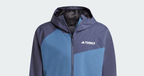 新品タグ付き RAIN. RDY 長袖フルジップジャケット アディダス 【ゴルフ】RAIN.RDY 長袖フルジップジャケット - ベージュ