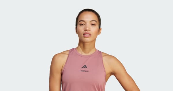 adidas Les Mills グラフィックタンクトップ 3色セット Les Mills グラフィック タンクトップ / アディダス adidas