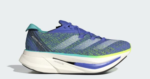adidas Adizero Prime X 2.0 STRUNG Ayakkabı - Mavi | adidas Türkiye