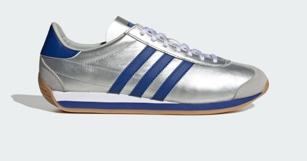 アディダス カントリー OG / Country OG - シルバー | アディダス ジャパン