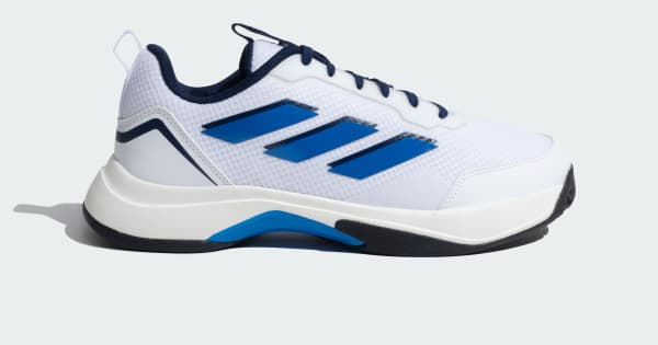 adidas Tennis WIZ Shoes White adidas India