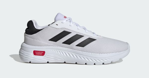 むーでぃー　 Cloudfoam_Comfy_Ayakkabi_Beyaz