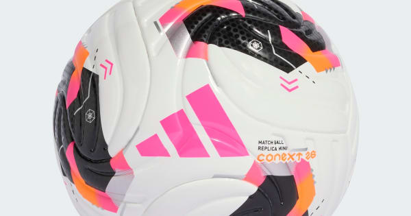 adidas CONEXT26 MINI BALL - White | Free Shipping with adiClub