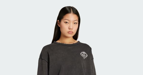 adidas 20th Century Fox Disney Sweatshirt - Siyah | adidas Türkiye