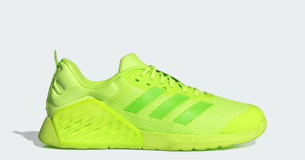 Tênis de Treino Dropset 3 - Verde adidas | adidas Brasil