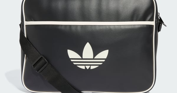 adidas Airliner Bag - Black | adidas Finland