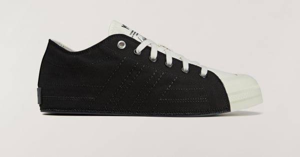 アディダス Y-3 Nizza Lo - グレー | アディダス ジャパン