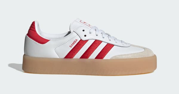 アディダス サンバ / Samba - ホワイト | アディダス ジャパン
