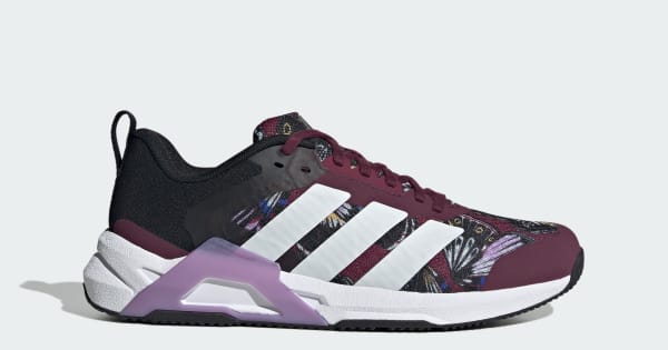 adidas Dropset Control Training Sneakers Red Free Shipping - Main Image